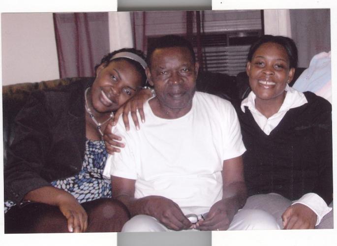 Anna papa and Delphine